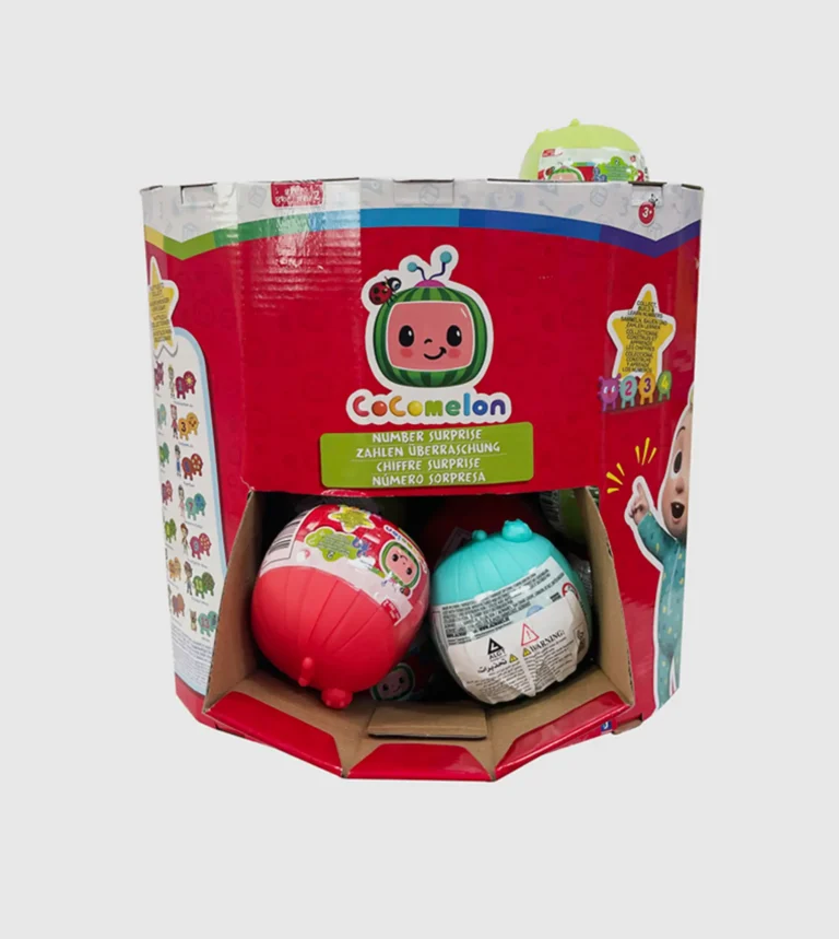 Cocomelon Single Figure Cdu21 Woc S2