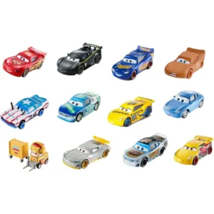 Cars Character Die Cast  Singles