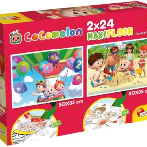 Cocomelon Df Maxiflr2X24 Bekind2Everyone