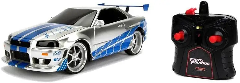 Hot Wheels R/C Rodger Dodger 1:16