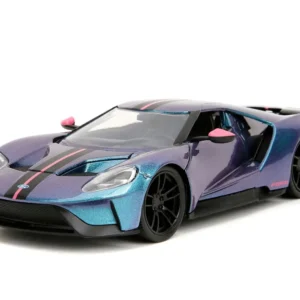 JADA - PINK SLIPS 2017 FORD GT 1:24