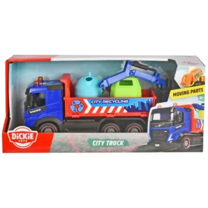 DICKIE - CITY TRUCK