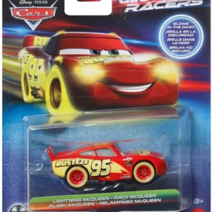 Cars Night Racing Die-Cast Singles
