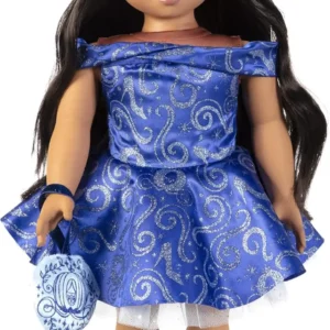 Disney Ily Doll Cinderella Inspired 18"