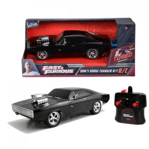 Fast&Furious RC 1970 Dodge Charger 1:24