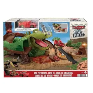 Cars Dino Playground Set