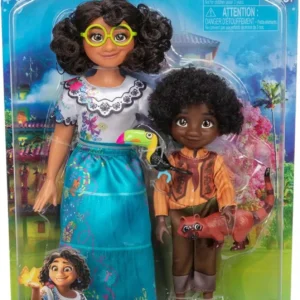 Encanto Fashion Doll Play Pack