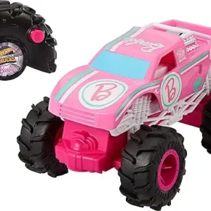 Hot Wheels Monster Truck Barbie R/C 1:24