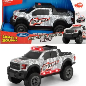 DICKIE - FORD F150 RAPTOR - SCOUT