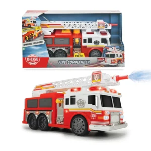 DICKIE - FIRE COMMANDER