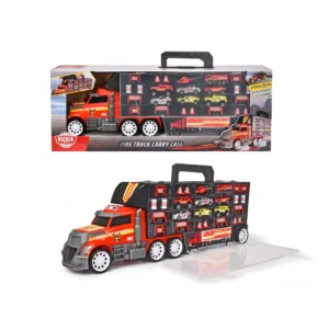 Dickie Fire Truck Carry Case