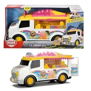 DICKIE ICE CREAM VAN