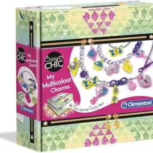 Clementoni Crazychic Jewels Crazy Colour