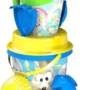 Dlx Bucket Set 17Cm Ltunes 2Asst