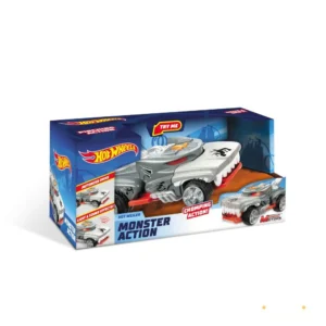 Hotwheels L&S Monster Action B/O