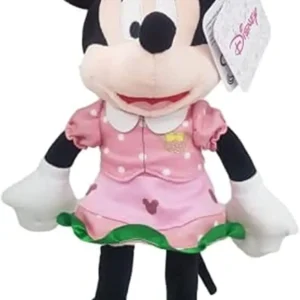 Disney Plush Minnie Love Strawberies 18"