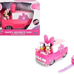 JADA - IRC MINNIE HAPPY HELPER'S VAN