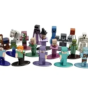JADA - MINECRAFT NANO FIG