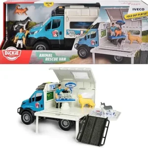 DICKIE - ANIMAL RESCUE SET