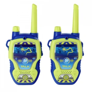 DICKIE TOYS - WALKIE TALKIE POLICE