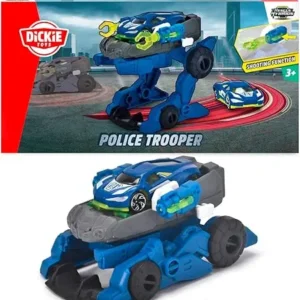 DICKIE - POLICE TROOPER