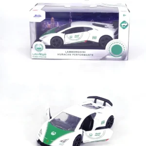 JADA - DUBAI POLICE CAR LAMBORGHINI 1:32