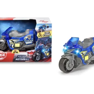 DICKIE - POLICE MOTORBIKE