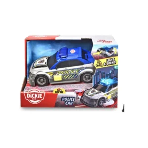 DICKIE - POLICE CAR