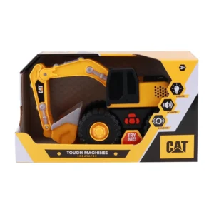 Cat L&S Tough Machines 10" Asst. B/O