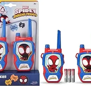 DICKIE - WALKIE TALKIE SPIDEY