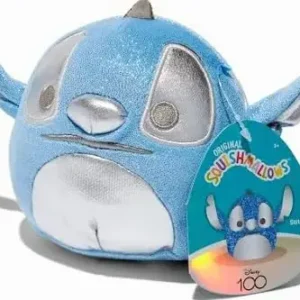 SQK 5IN LTL DISNEY100 STITCH