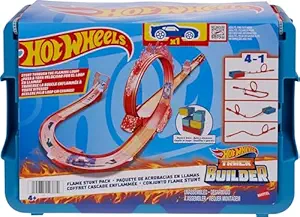 Hot Wheels TB Fire Stunt Pack