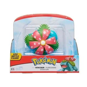Pokemon Battle Epic Fig.Venusaur 12"