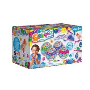 Orbeez Grown Activity Bundle Set 4Pack