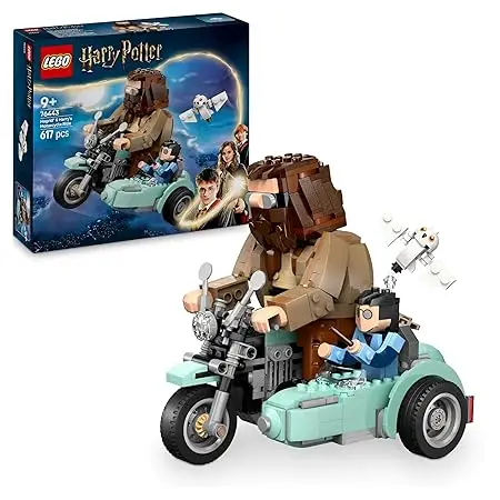  LEGO Harry Potter Toys
