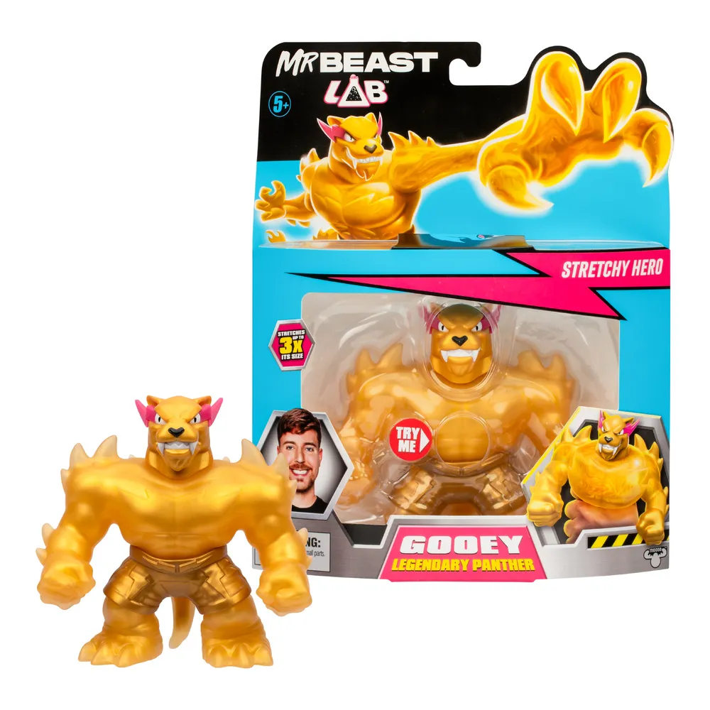 Mr Beast toys
