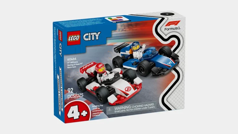 F1 toy cars