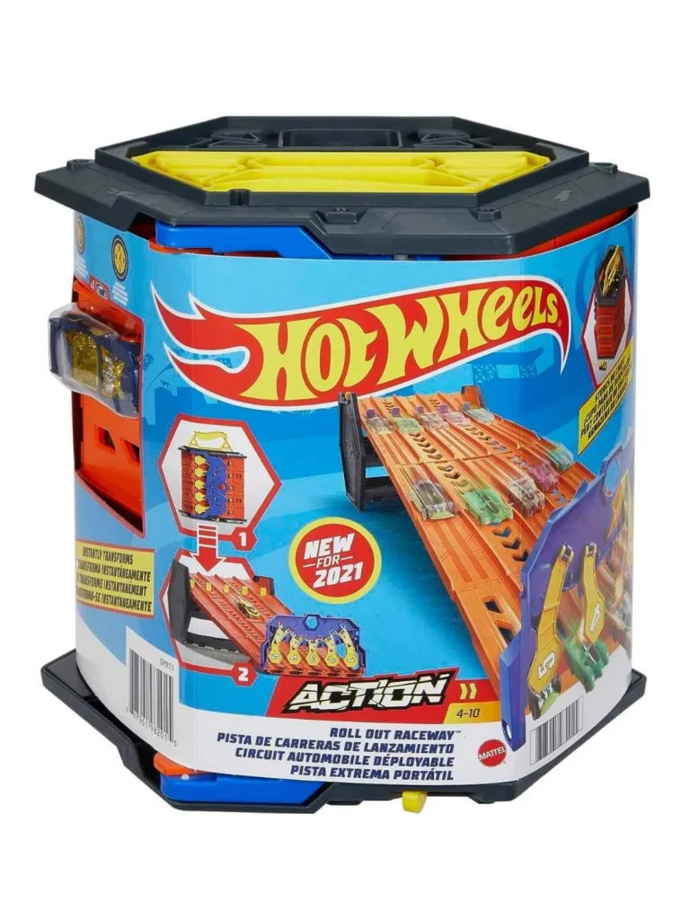 Hot Wheels Race Track