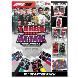 Formula 1 Starter Pack