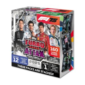 Formula 1 Jumbo Box