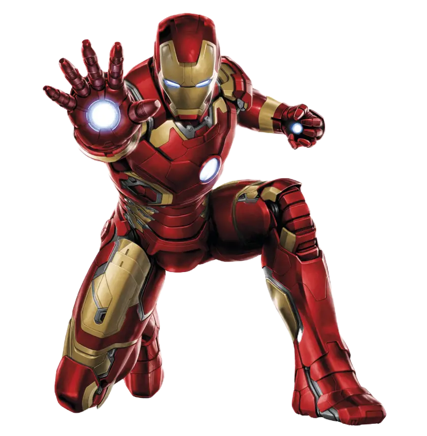 Iron Man