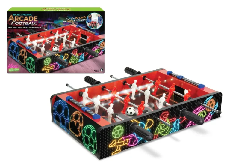 Electronic Arcade Football/Foosball