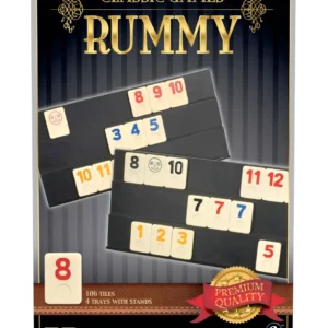 Classic Games – Rummy